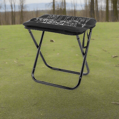 Chaise de Camping - CampingFoldableChair™