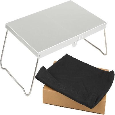Table Camping - PicnicFold™ - Blanc