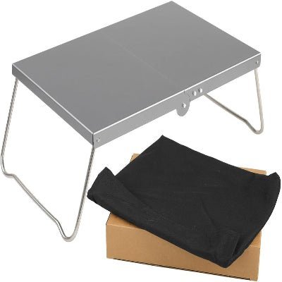 Table Camping - PicnicFold™ - Gris