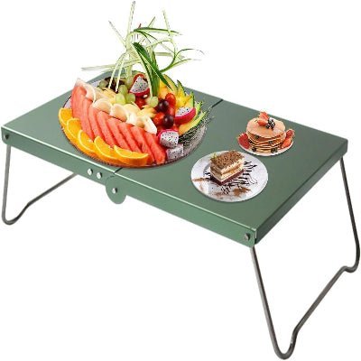 Table Camping - PicnicFold™ - Vert